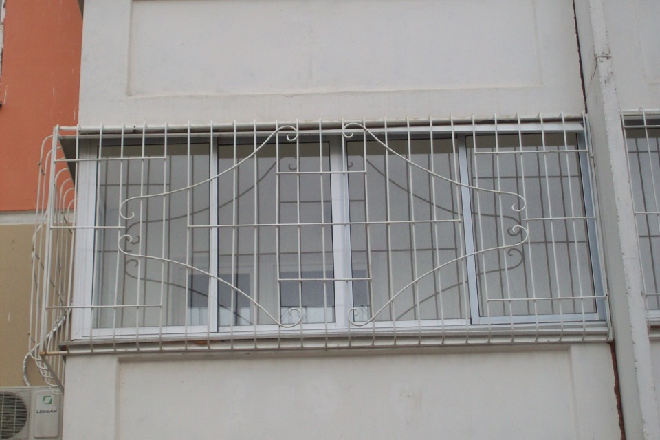 Балконные решетки
